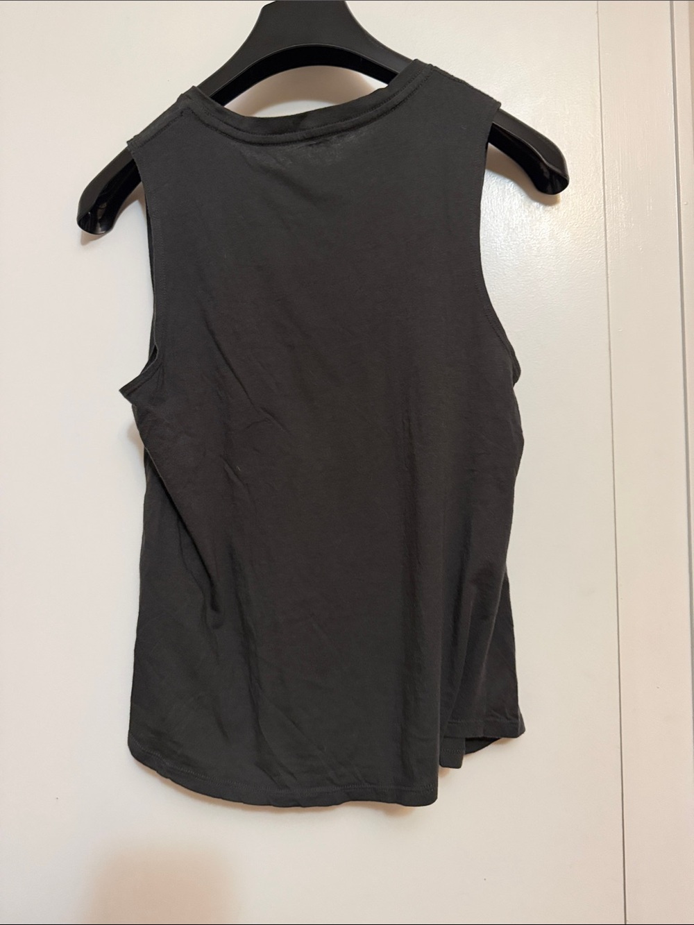 Spiritual Gangster Dark Brown Tank with Pink 'MYSTIC' Graphic size M - Picture 5 of 5